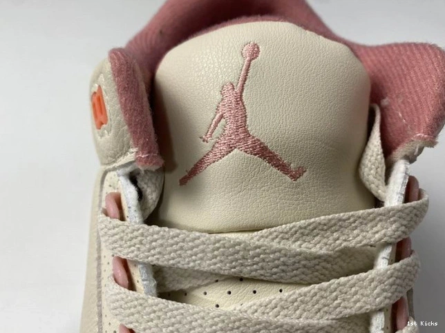 3 Jordan CK9246-116 (W) Rust Pink Retro Air Sail 0714